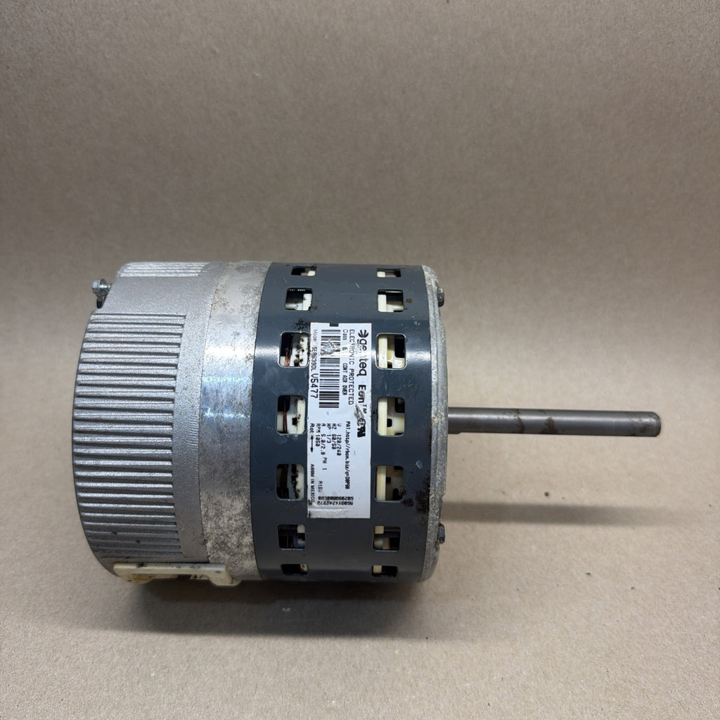 🔥 Genteq Eon 5SAB39DLV5477 Programmable Motor 1/3hp 208/230V  D344733P18 HD04