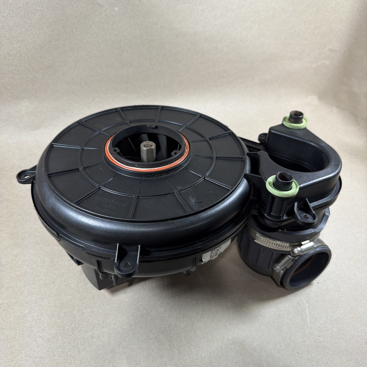 🔥🔥 Carrier Bryant HR46GH001 OEM Inducer Motor Assembly 81104124 120 VAC (C3)
