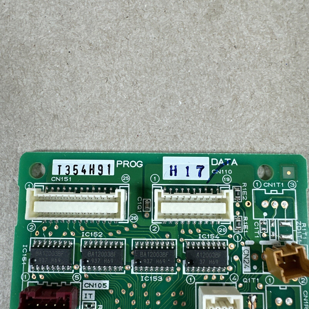🔥 Mitsubishi Control Board DM00N649.  SM76A127G02 . Ductless unit 47-0910KR