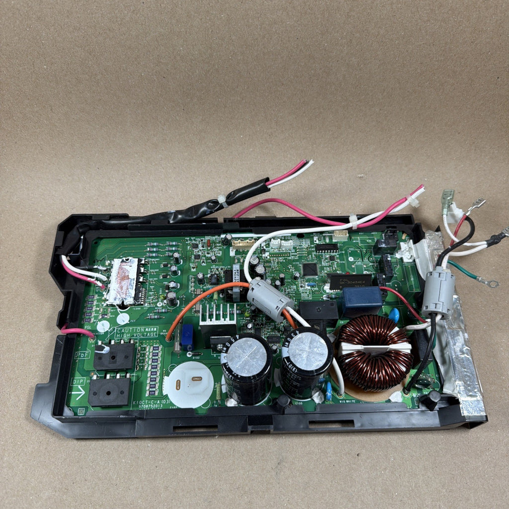 Fujitsu PCB Board Inverter Air Conditioner K10CT-C-A 9708752013 K10CT-01-03