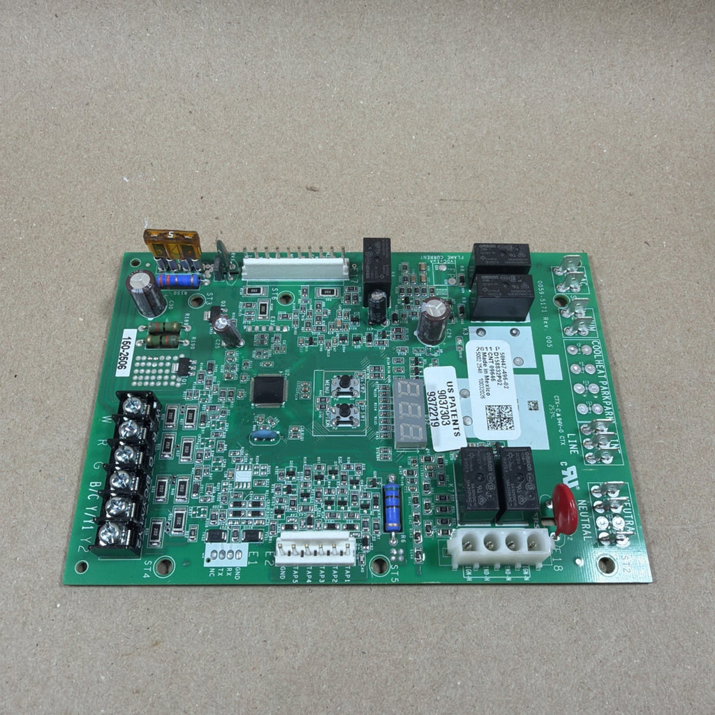 TESTED🔥 White Rodgers 50H47-496-02 Furnace Control Circuit Board D158832P02