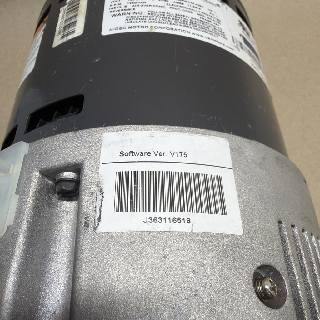 ✅ US Motors PerfectSpeed M055PWCTF-0291 ECM Blower Motor 1HP 120/240V 102468-03