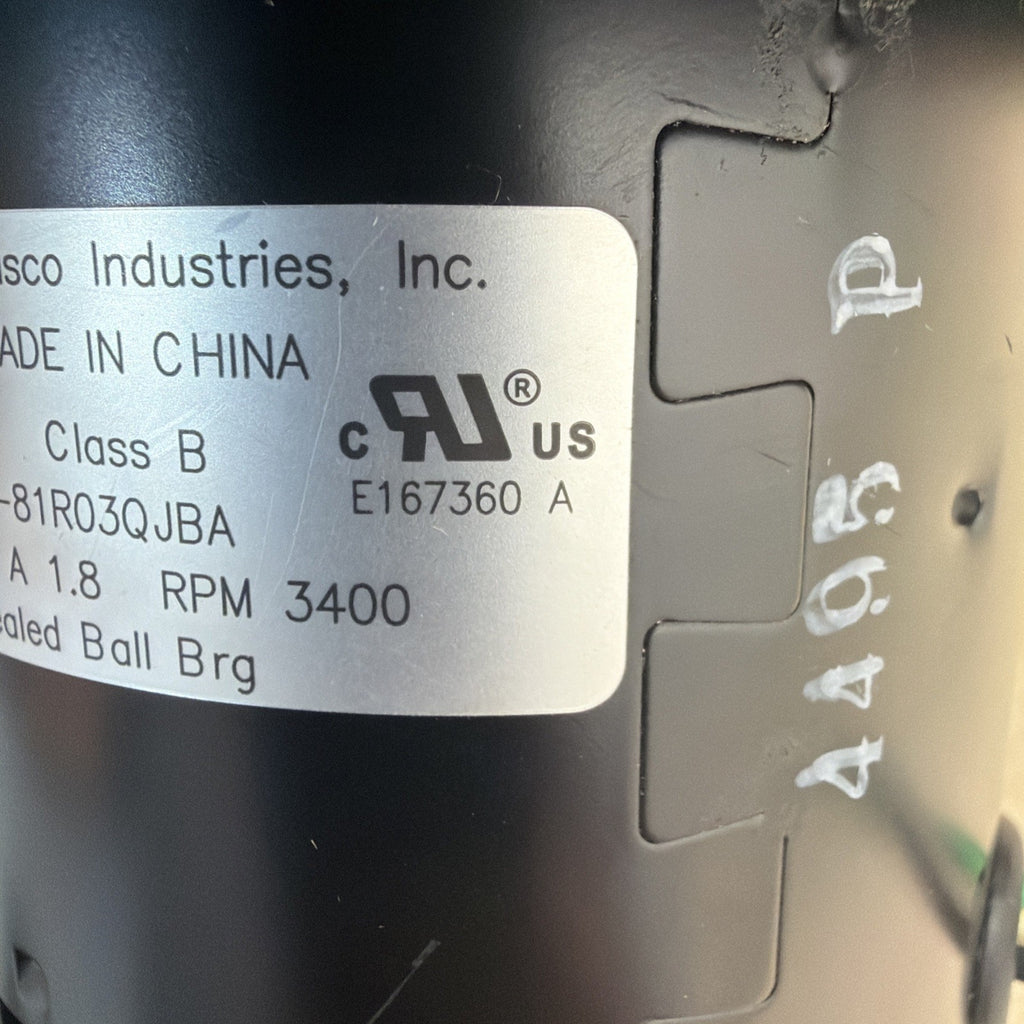 ✅ Fasco 7021-11634 |. 7121-9450E  Draft Inducer Assembly 81M1601