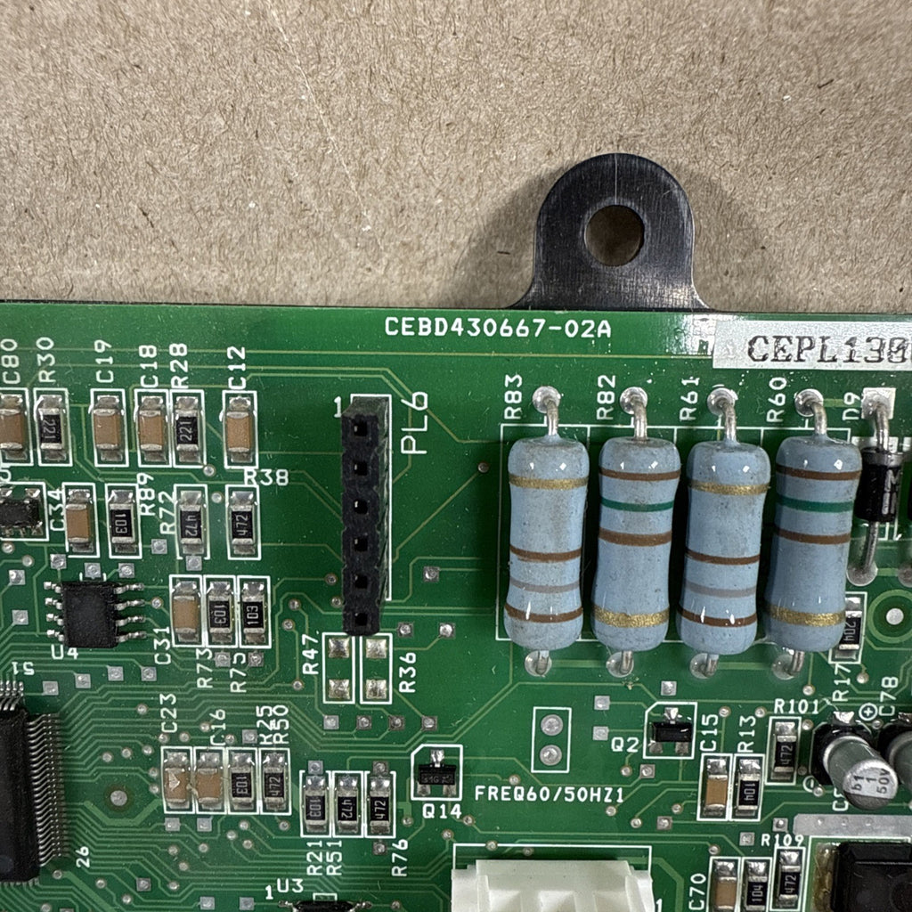 NEW! Furnace Control Circuit Board #CEPL130667-02 #HK42FZ024 CARRIER BRYANT (T8)