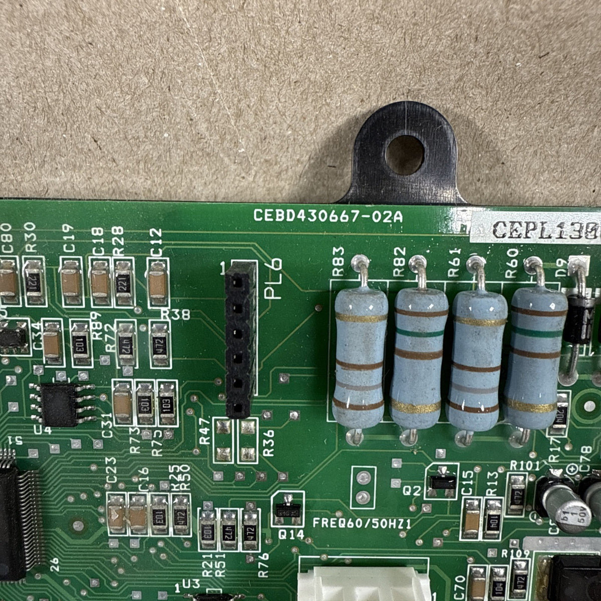 NEW! Furnace Control Circuit Board #CEPL130667-02 #HK42FZ024 CARRIER BRYANT (T8)