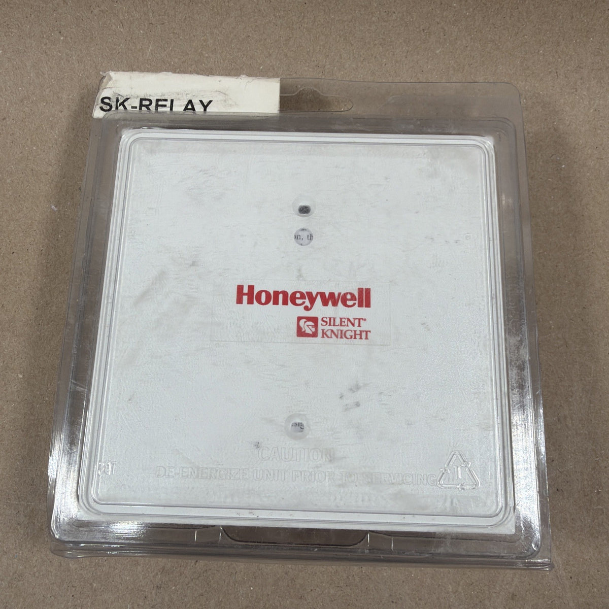 NEW🔥 SK-RELAY Silent Knight Honeywell 4075 L01-0763-001