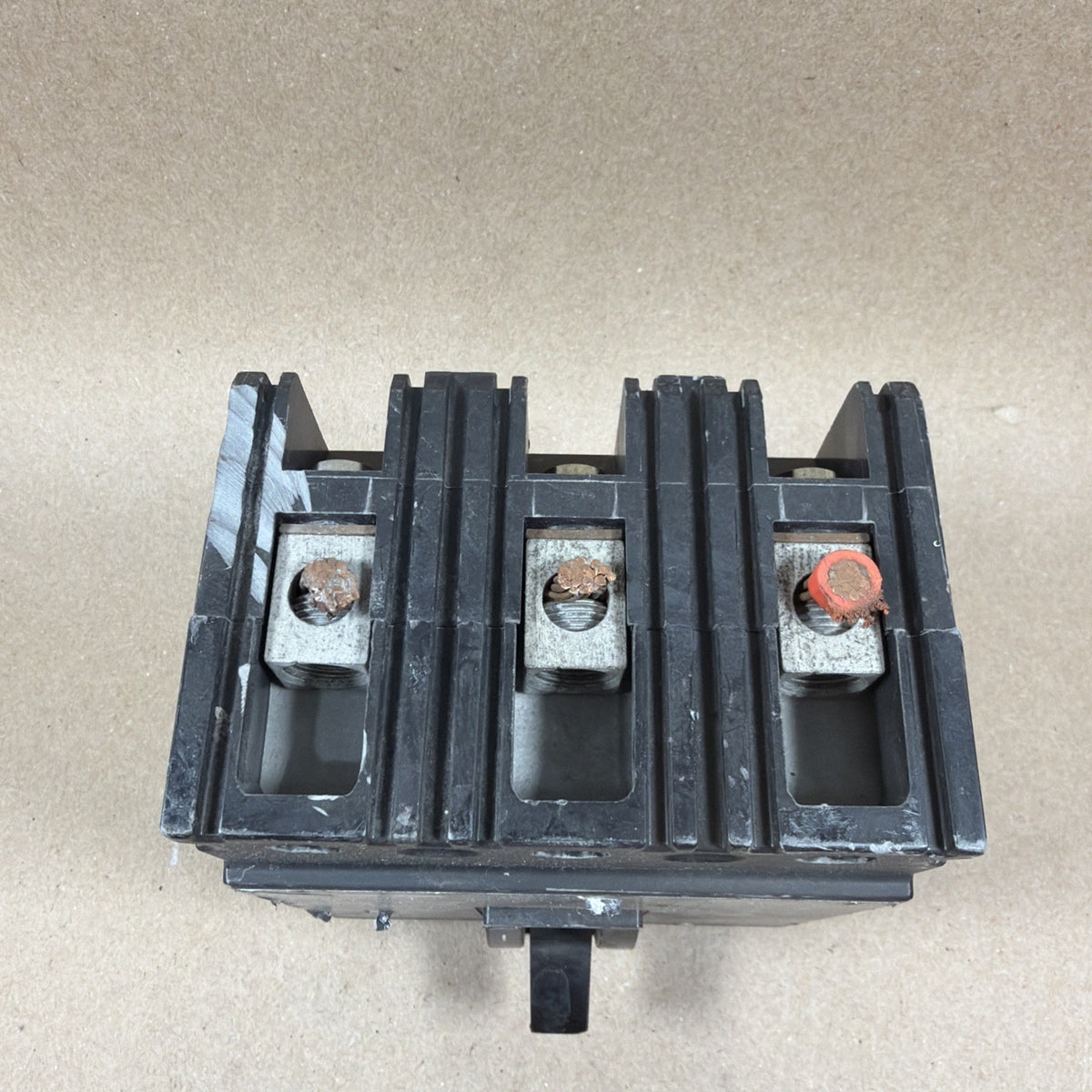 TESTED🔥 SQUARE D FH 90 A 3 pole 90 amp 600v AL100FA Switch 7006YB