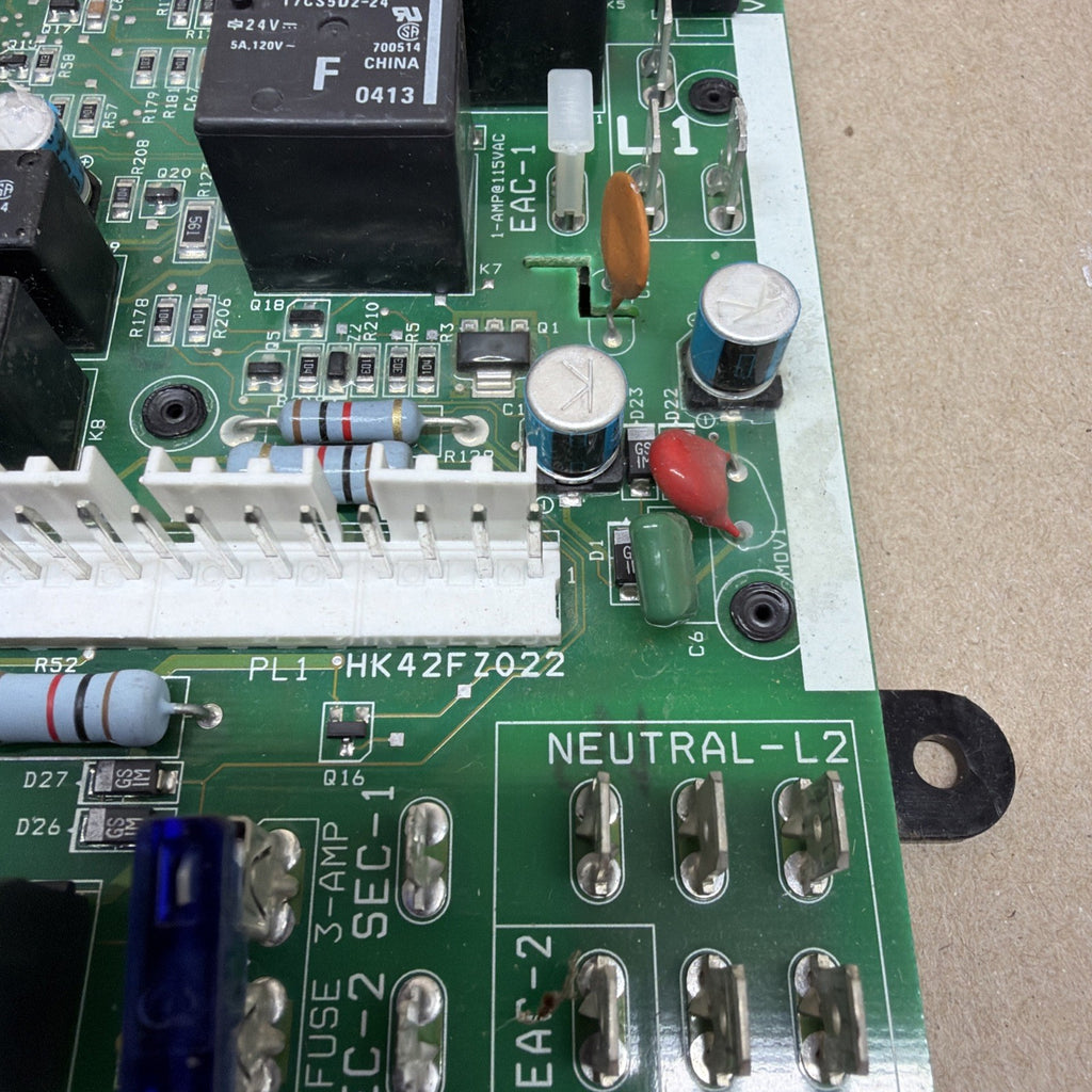 ✅ CEPL130456-01 Furnace Control Board HK42FZ0223309 CEBD430456-09A