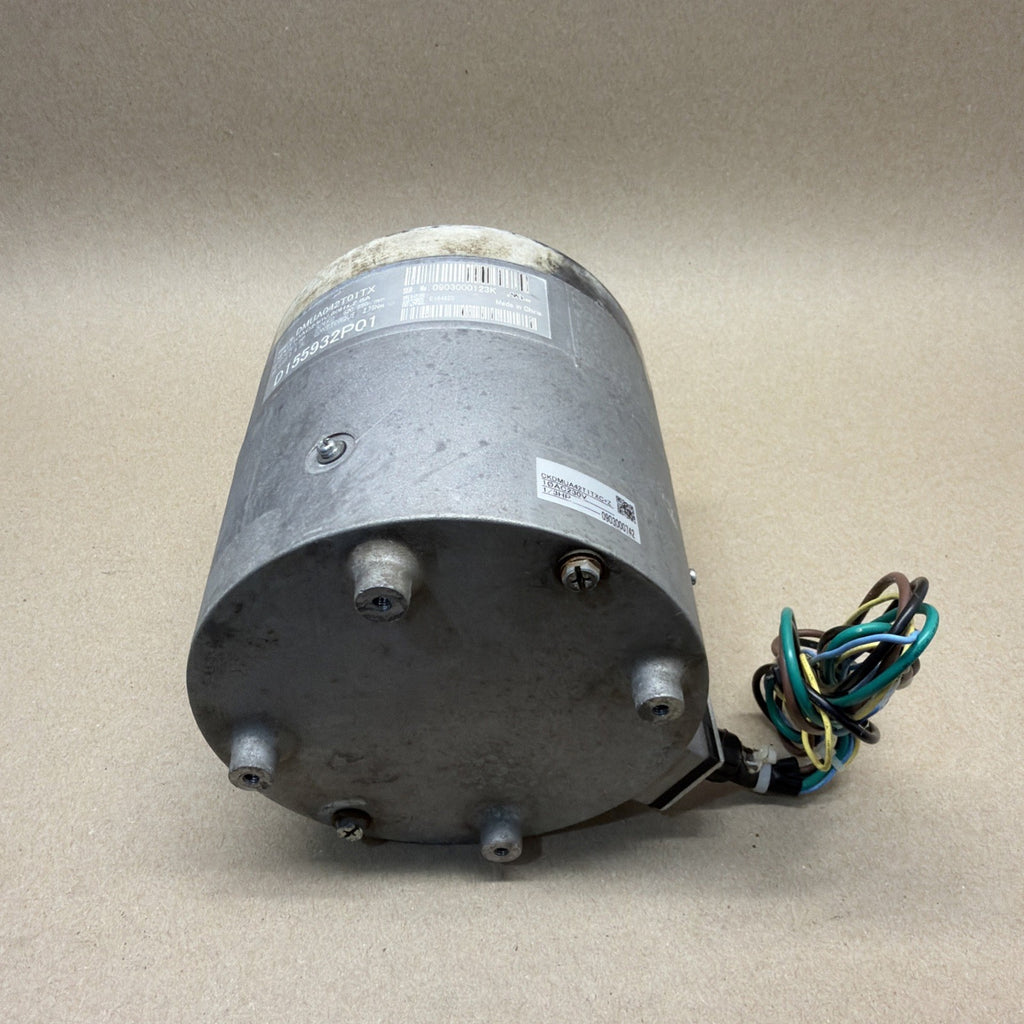 TESTED🔥. TRANE 1/3 HP Motor and Module DMUA042T01TX D155932P01  230V