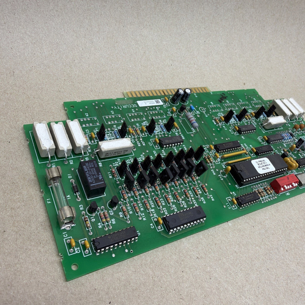 TESTED✅  Simplex 4100-5005 8-Point Monitor/Security Board for 4100 Panel