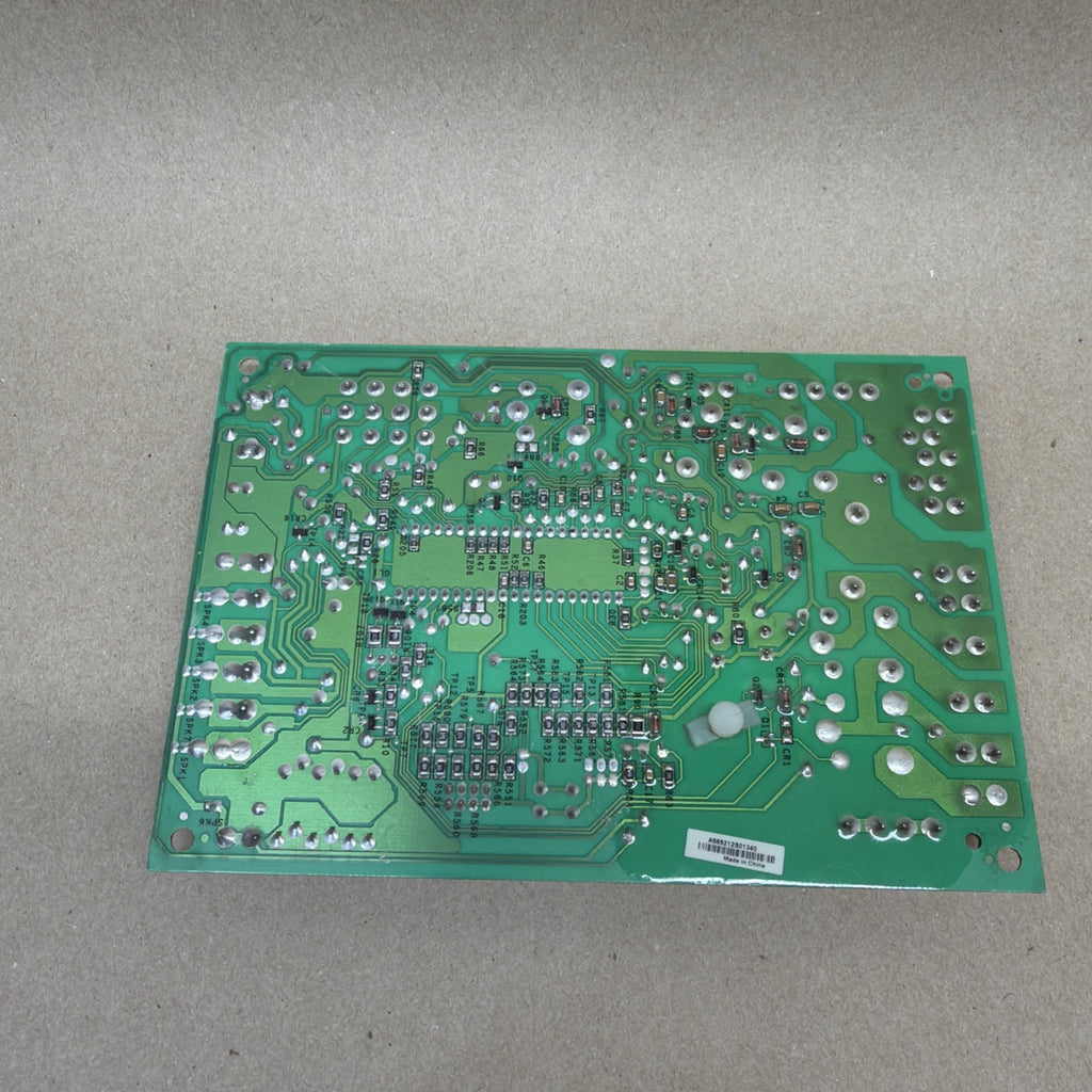 ✅ Source1 York Luxaire 265901 Furnace Control Board Emerson 50A56-242-01