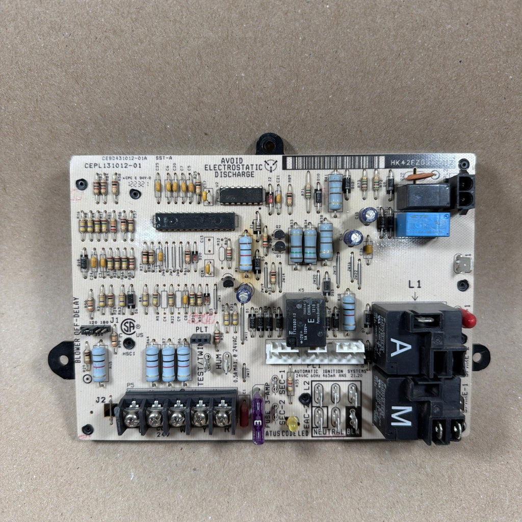 🔥 CEBD431012-01A  CEPL131012-01 HK42FZ034 Control Board Bryant