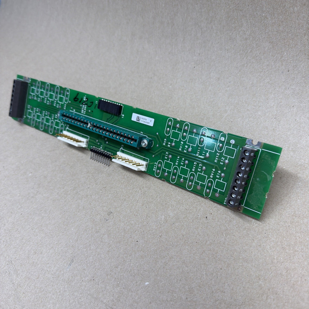 ✅. SIMPLEX 4100-5005 8 ZONE CLASS B 742-655 09037T CIRCUIT BOARD