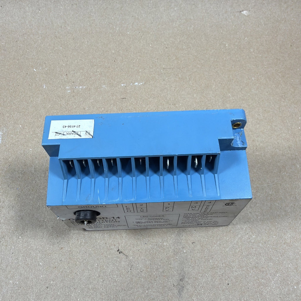 G776RGD-14 LENNOX ARMSTRONG DUCANE INTERMITTENT PILOT IGNITION CONTROL 