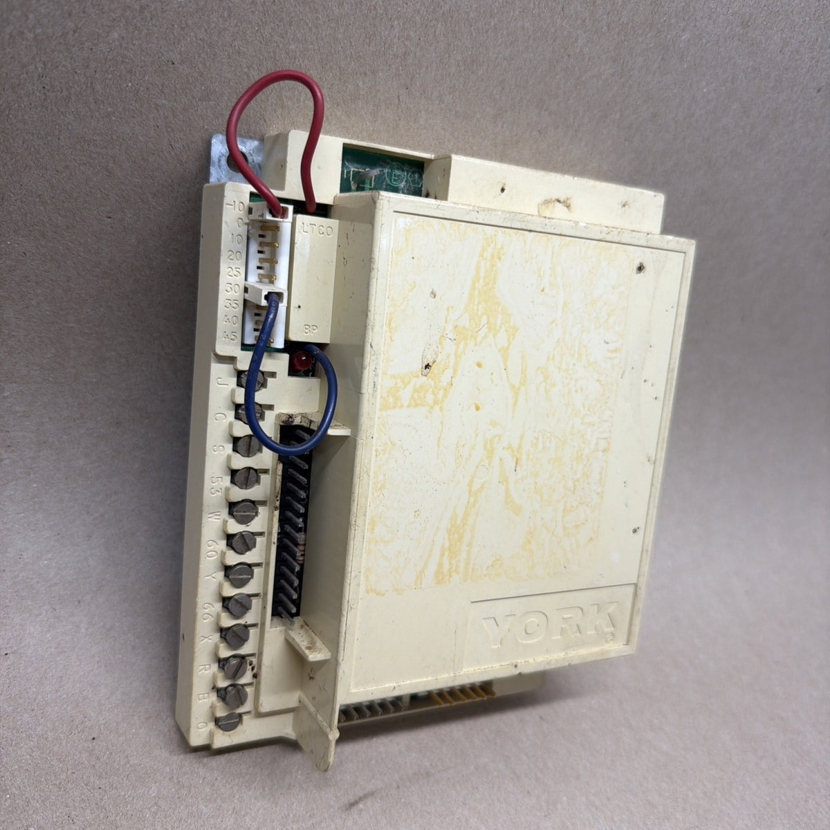 TESTED✅ YORK 031-00832 YORKGUARD IV CONTROL CIRCUIT BOARD 220325