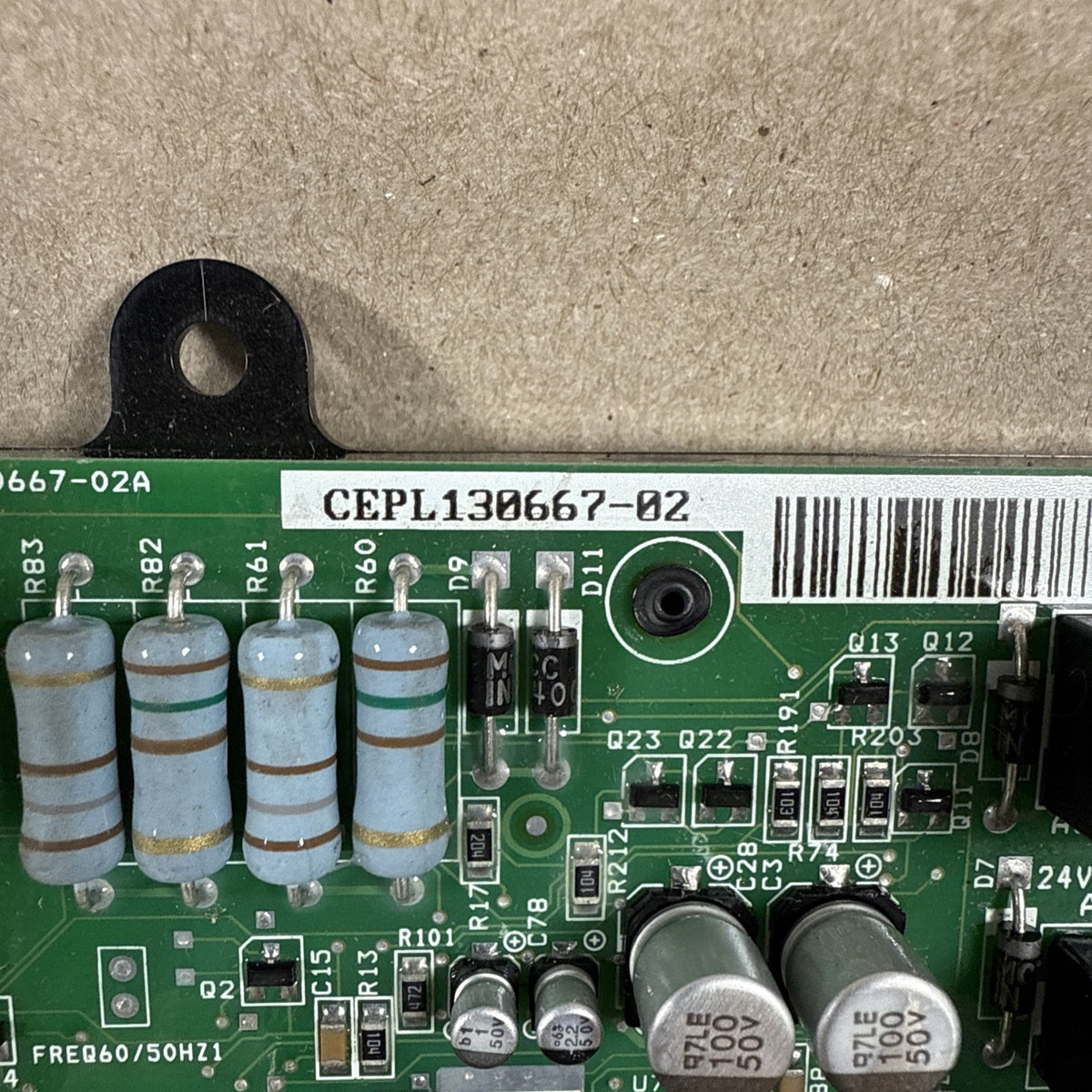 NEW! Furnace Control Circuit Board #CEPL130667-02 #HK42FZ024 CARRIER BRYANT (T8)