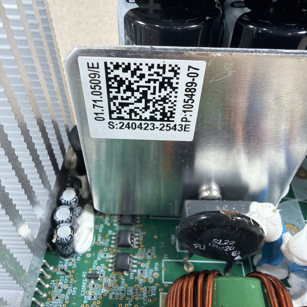 TESTED🔥 Lennox Control Board P:105489-07  01.71.0509/E
