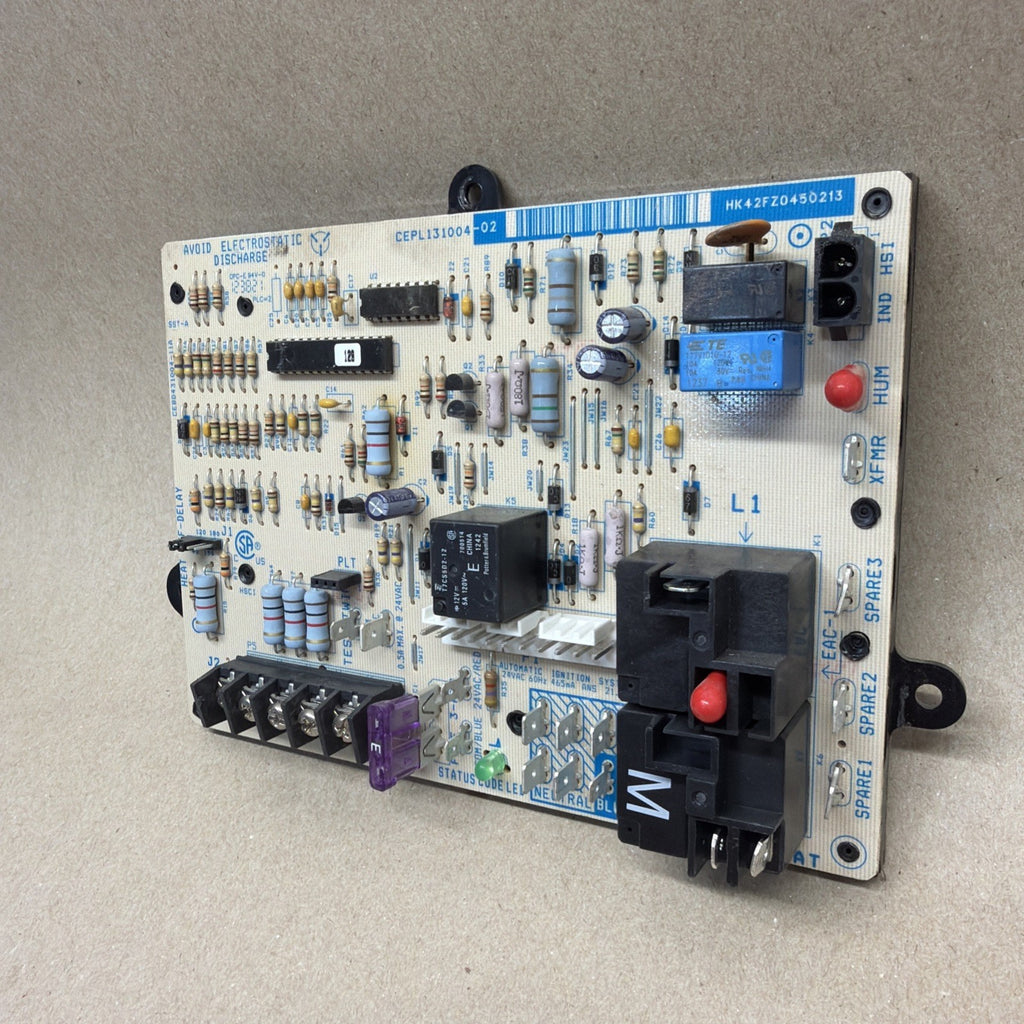 🔥 Tempstar Heil Blower Control Board HK42FZ045 CEPL131004-02 CEBD431004-11A