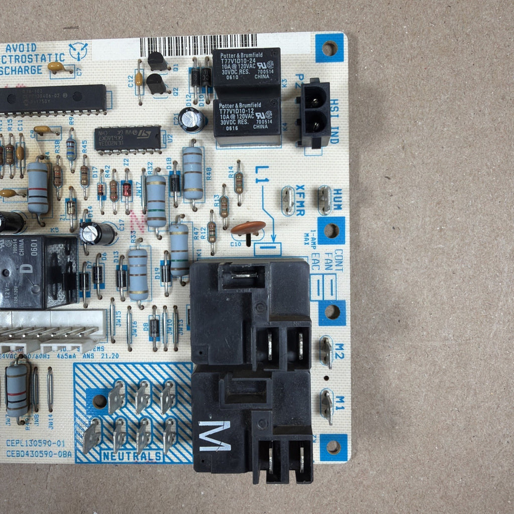 TESTED🔥 Carrier Briant Control Board HK42FZO18  CEBD430590-08A CEPL130590-01