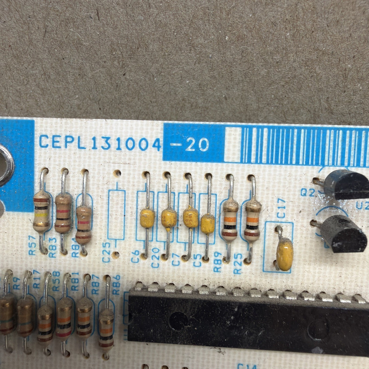 TESTED✅ Carrier HK42FZ062 Furnace Control Board CEPL131004-20 CEBD431004-23A