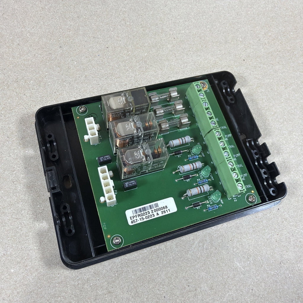 TESTED🔥 Argusvision 457-15-0223 Circuit Control Board EPFR0223