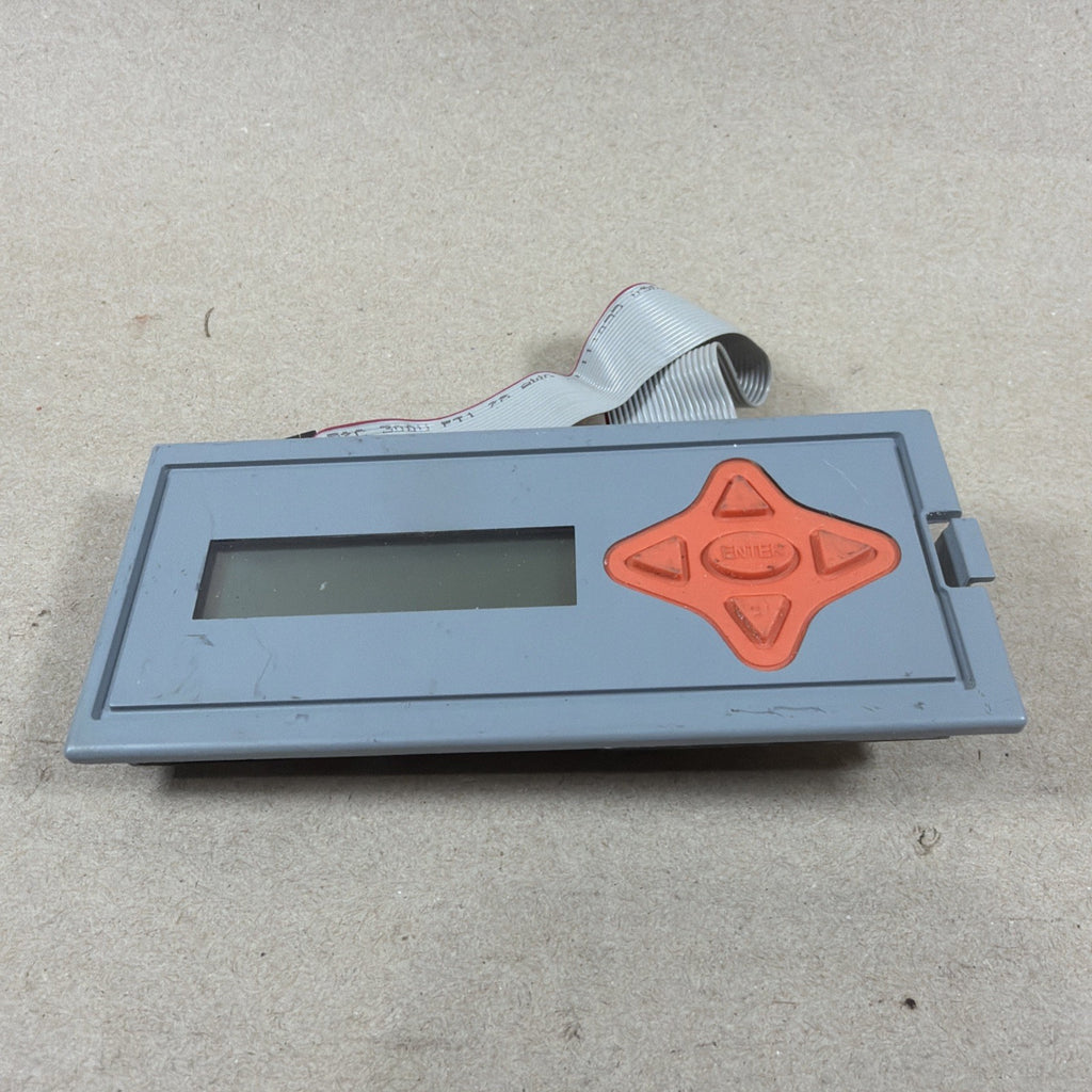 TESTED🔥  Trane User Interface Display Assembly CNT04834  D342632P01