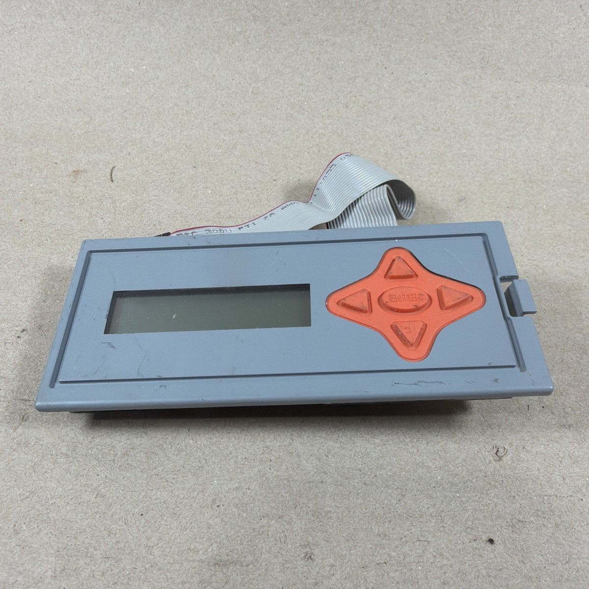 TESTED🔥  Trane User Interface Display Assembly CNT04834  D342632P01