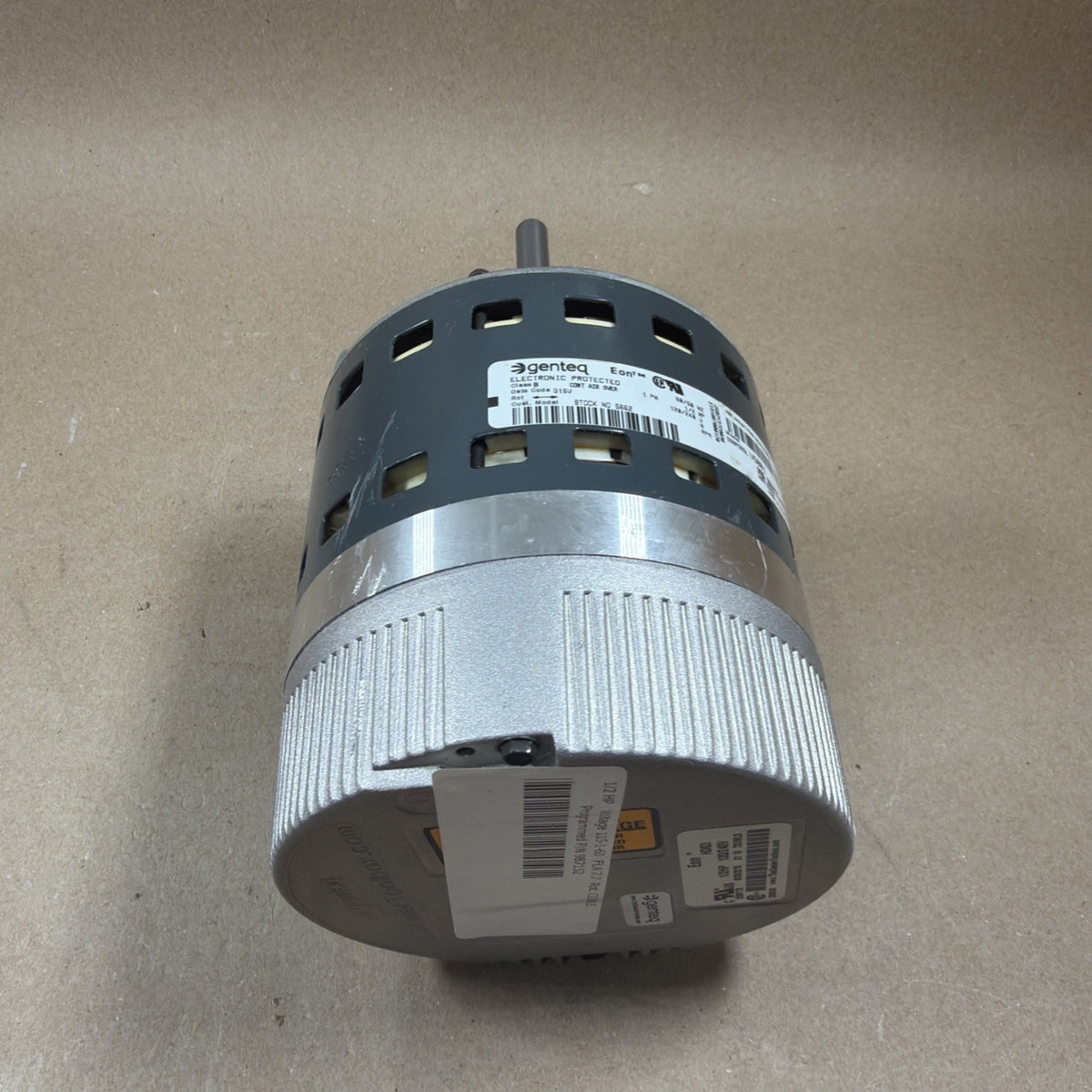 🔥 Genteq Eon 5SME39GLV5001 Programmable Motor 1/2hp 115V  987152  HD03 CCWLE