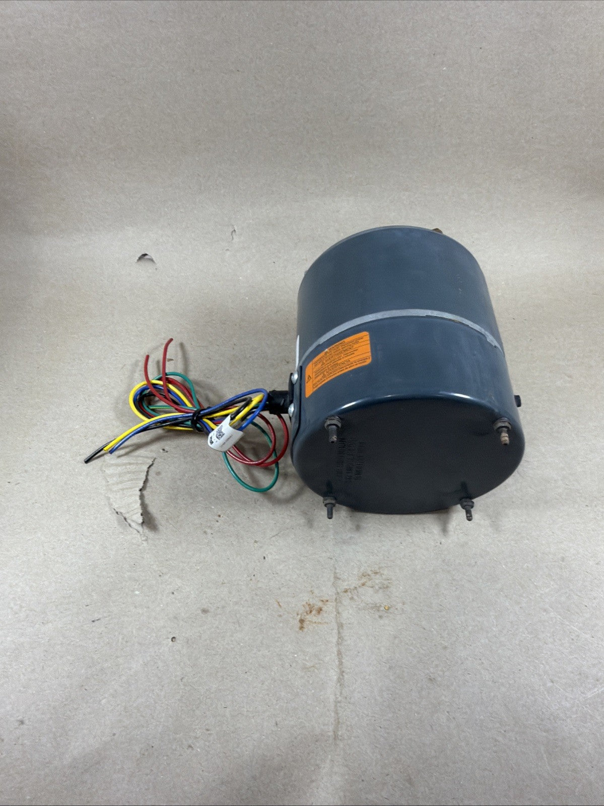 ECM 1/2HP Blower Motor Controller GE 5SME39HL0252 MOT09262 CN03 D341314P34 (M16
