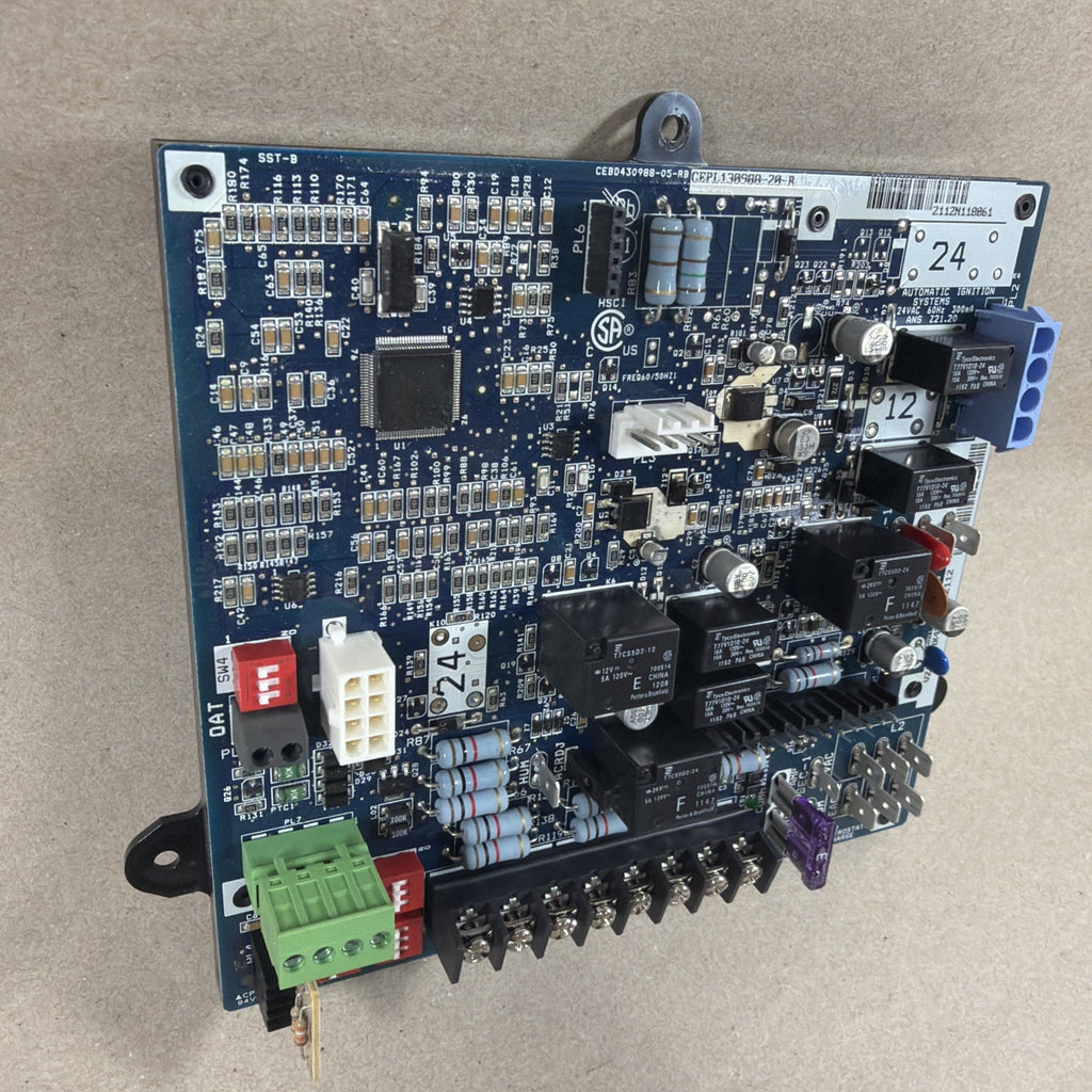 🔥🔥 Carrier Bryant HK42FZ044 Control Board CEPL130988-20-R CEBD430988-05-R (N7)