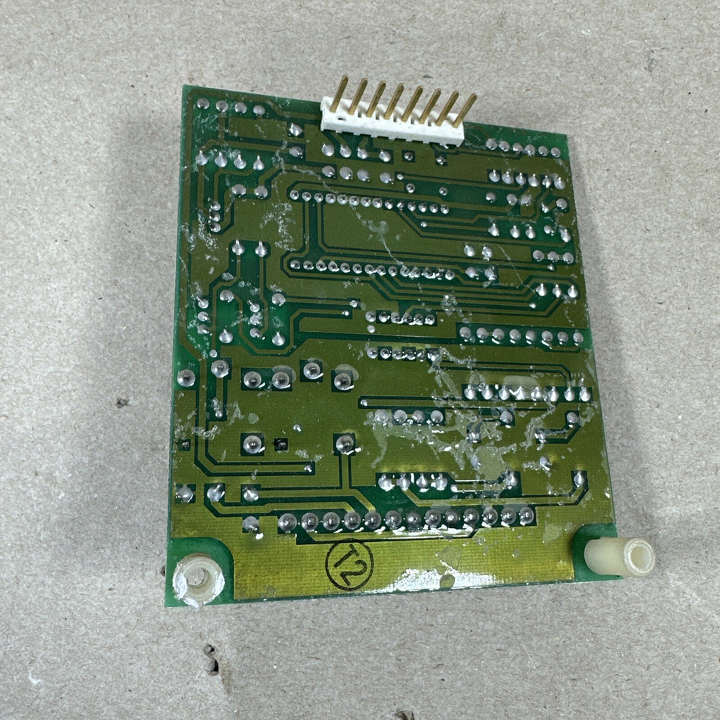 🔥🔥 59k43 93J2001 49K8801  56k86 Lennox RTU OEM control board section .