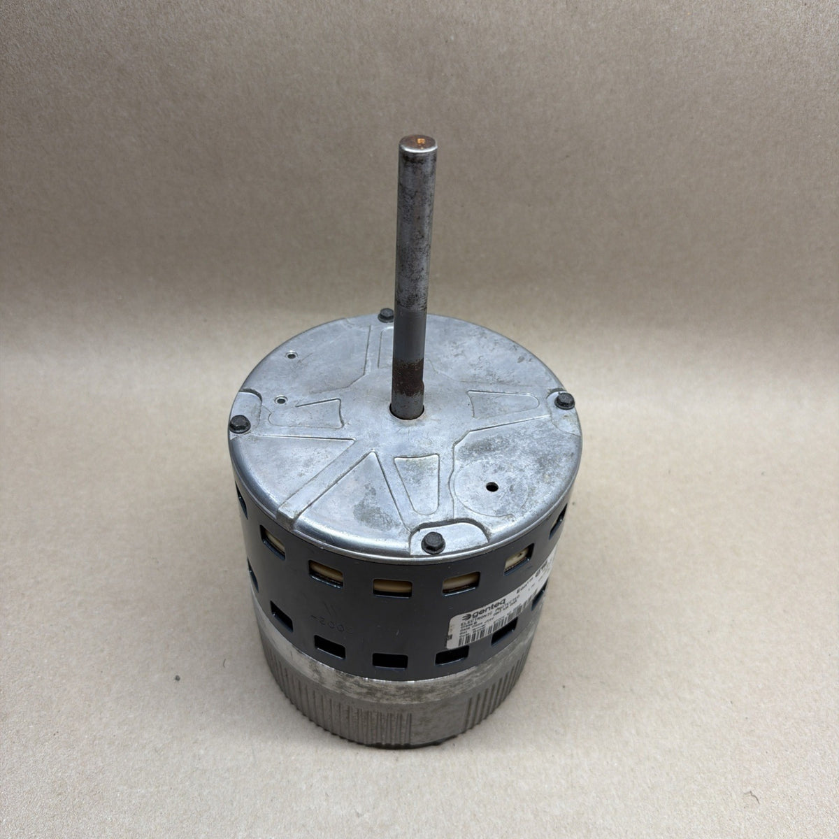 🔥 Genteq Eon 5SME39GLV5001 Programmable Motor 1/2hp 208/230V 988460 HD03