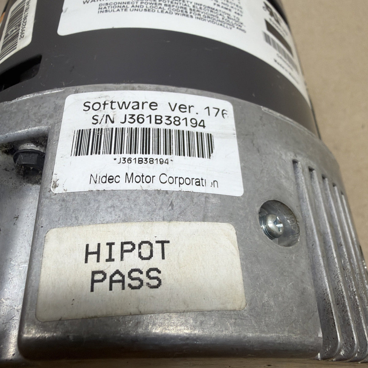 🔥 Perfect Speed 1/2HP D343623P03 Blower Motor Module M055PWCRN-0258 Goodman