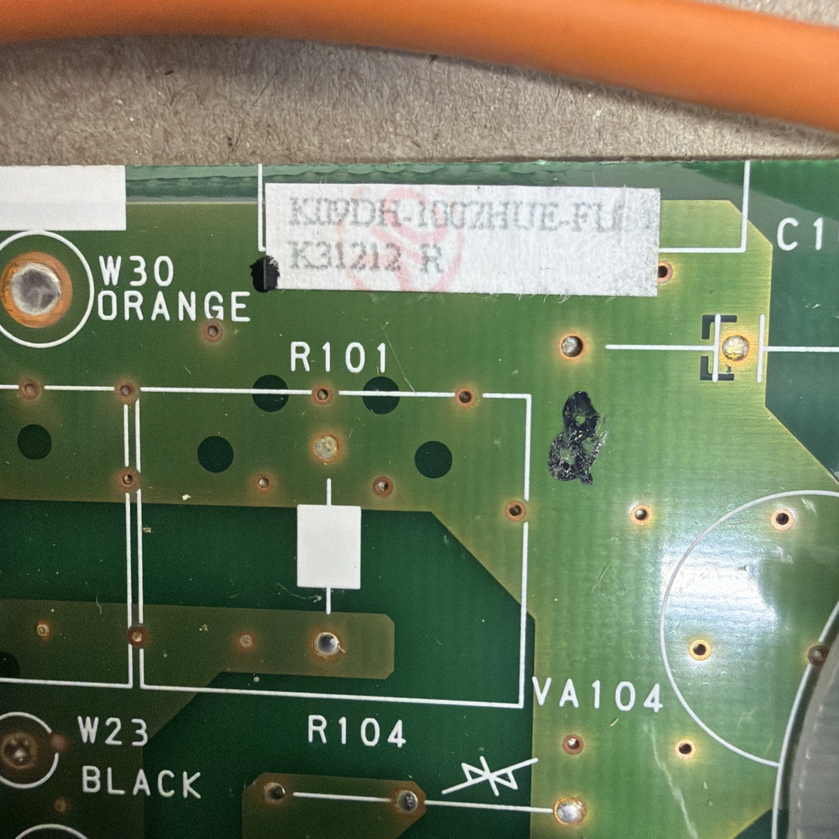 ✅ FUJITSU GENERAL 9708509013 Main Control Board K09DH-FL-A K09DH-01-02