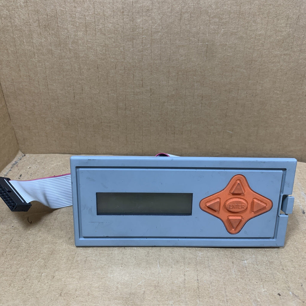 TESTED 🔥 Trane User Interface Display Assembly CNT04834  D342632P01 (H12)