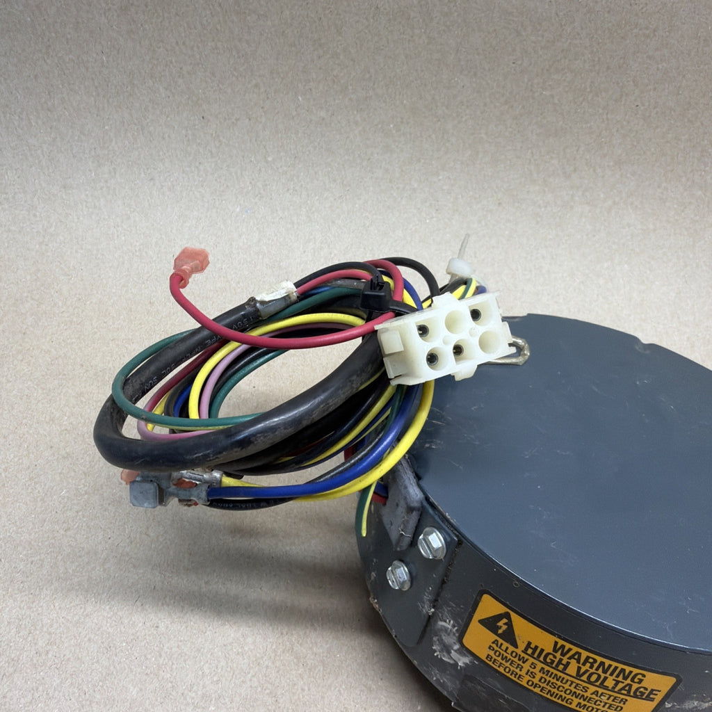 TESTED✅ GE ECM 5166540 230V ECM 142R Blower Motor GN01 5SME39HSHF153
