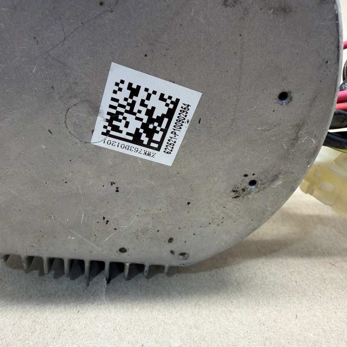 ✅ Broad-Ocean KMSAH012005 622521 ZWK763D01201 ECM Blower Motor 622621-P101003370