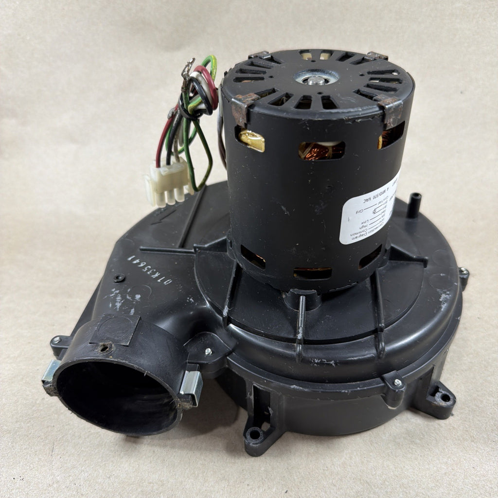 🔥🔥 Fasco 70623925 Induced Draft Motor 70-24206-01-04 115V 3400/2400RPM (B14)