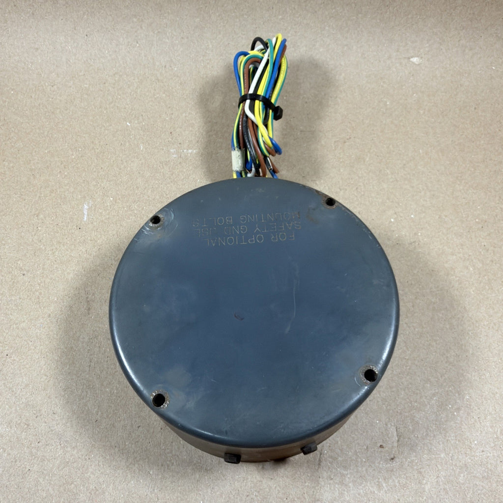 TESTED✅ GE ECM 5166540 230V ECM 142R Blower Motor GN01 5SME39HSHF153