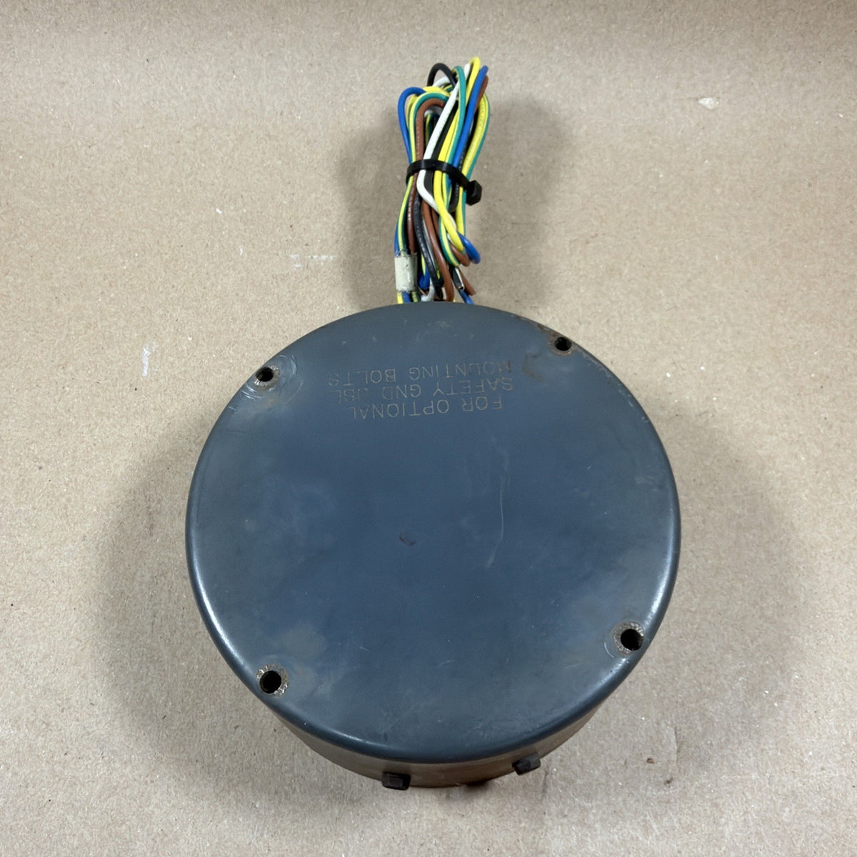 TESTED✅ GE ECM 5166540 230V ECM 142R Blower Motor GN01 5SME39HSHF153
