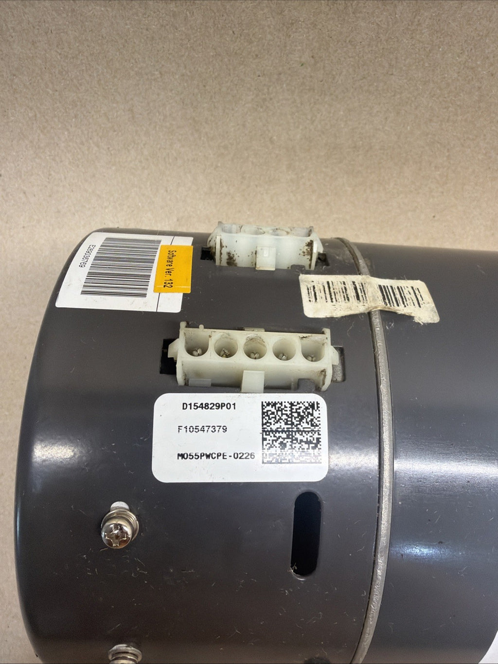 TESTED✅ Goodman M055PWCPE-0226 Programmable ECM Module D154829P01   1 HP