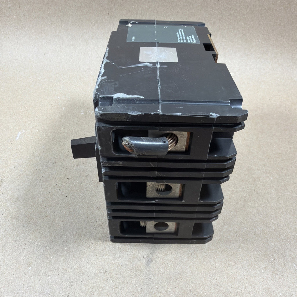 TESTED🔥 SQUARE D FH 100 A 3 pole 40amp 600v Molded Case Switch 7202YB