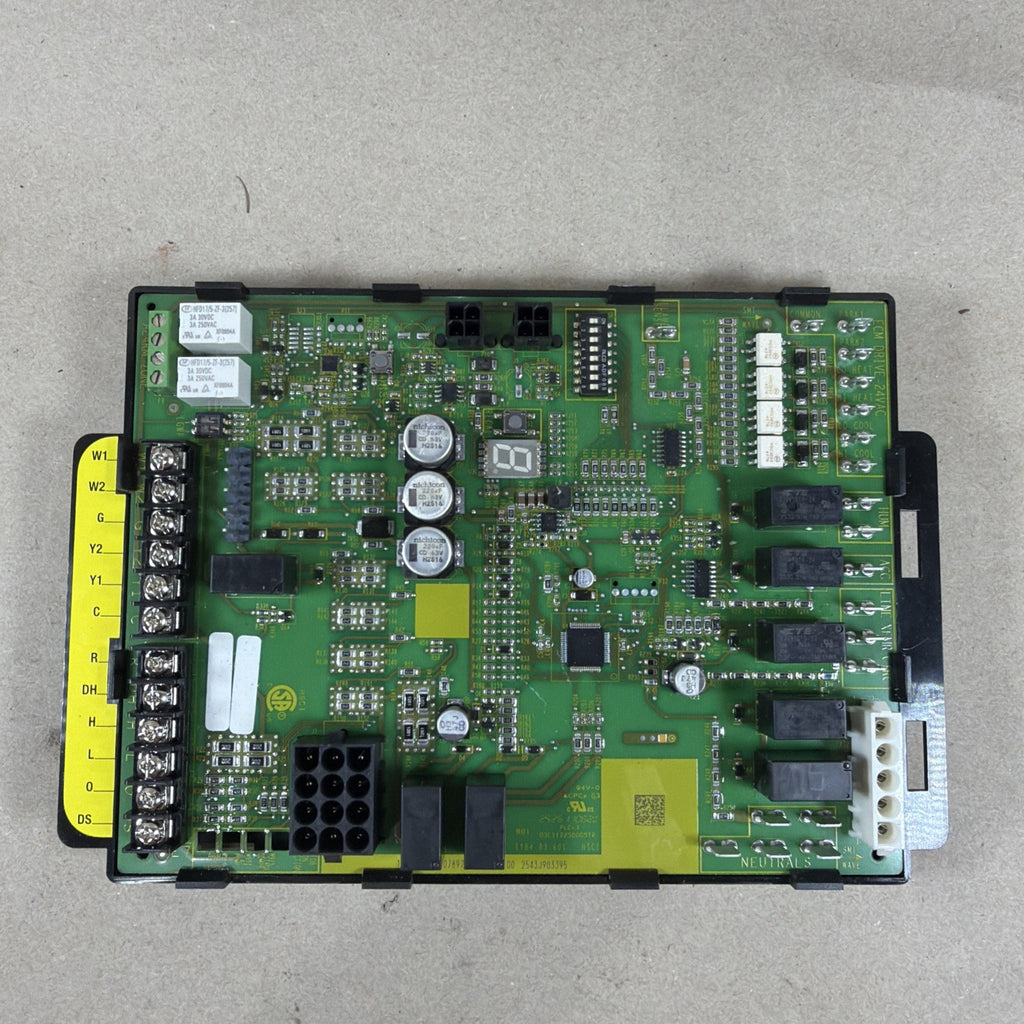 TESTED🔥 Lennox 1184-83-601 Furnace Control Board 1185-601  107897-01