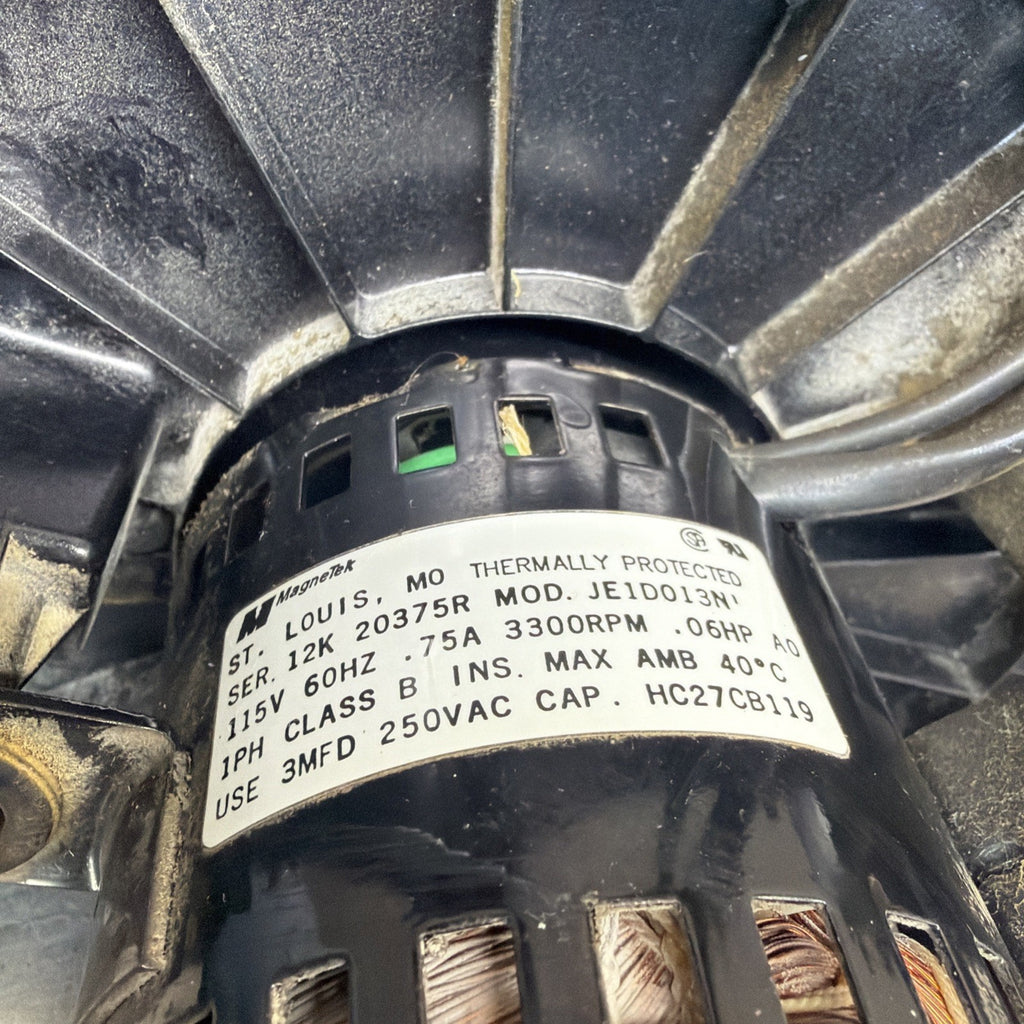 🔥 A.O. SMITH JE1D013N Carrier Bryant Draft Inducer Blower HC27CB119
