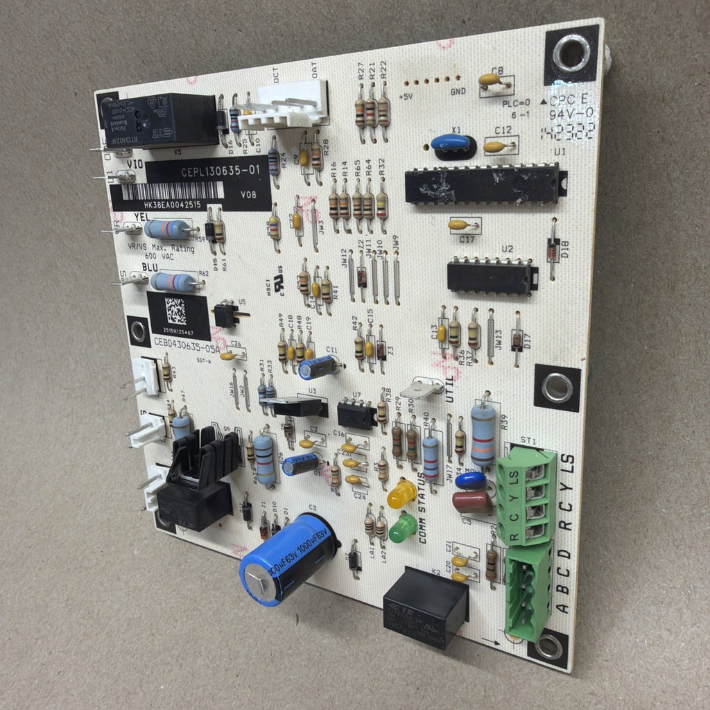✅ CARRIER BRYANT Defrost Control Board HK38EA004 CEPL130635-01 CEBD430635-05A