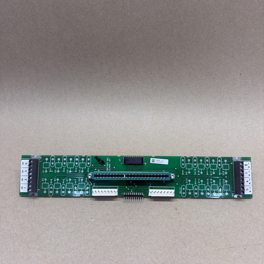 ✅ SIMPLEX 4100-5005 8 ZONE MODULE Bus Board Expander Card Fire Alarm Circuit