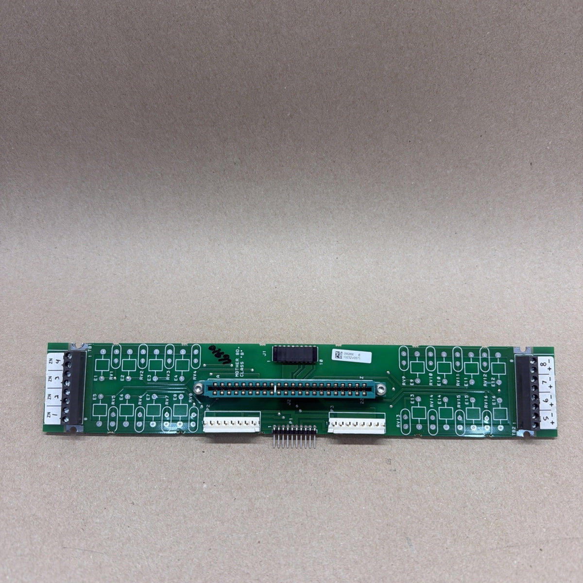 ✅ SIMPLEX 4100-5005 8 ZONE MODULE Bus Board Expander Card Fire Alarm Circuit
