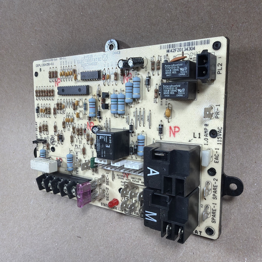 🔥🔥 Carrier Bryant CEPL130438-01 Control Circuit HK42FZ013 CEBD430438-06A