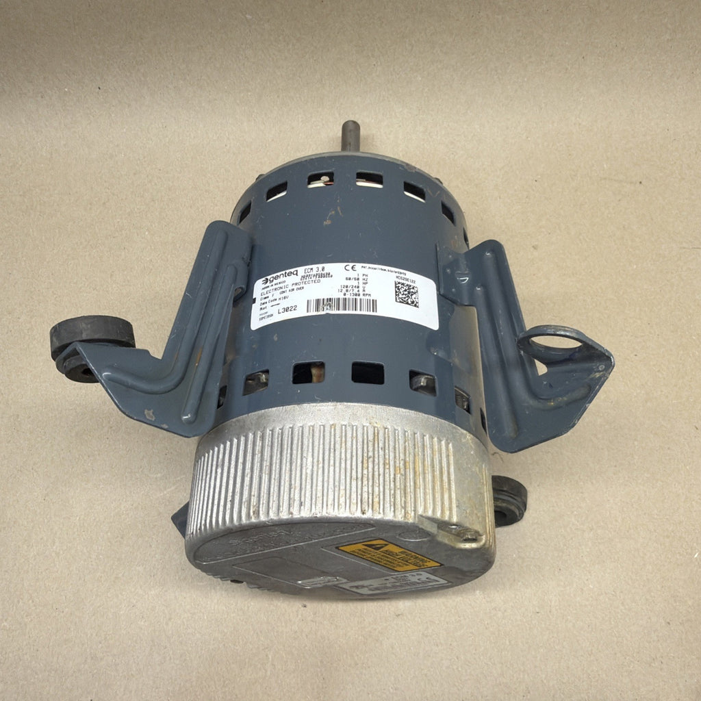 ✅ GENTEQ 5SME39SXL3022 ECM 3.0 Blower Motor 1HP 120/240V HD52SE122 GC17