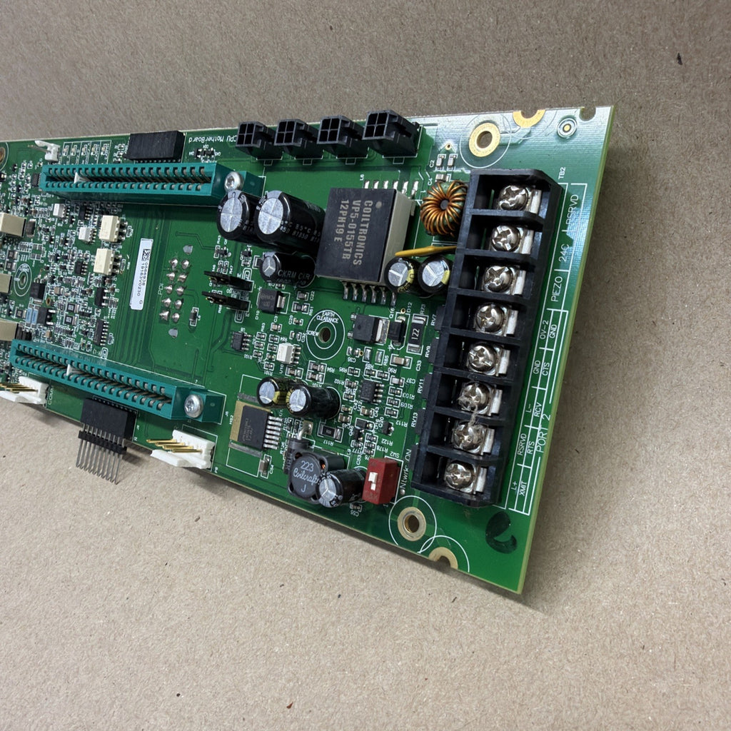 ✅ Simplex 743-2265 RUI+CPU/MTHR BD FOR SPS 07432265 - 0566-937 Rev E
